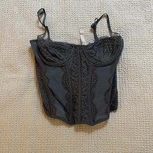 Urban Outfitters Corset Top